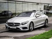 Mercedes-Benz S-Класс VI (W222 C217) Санкт-Петербург  - изображение 40