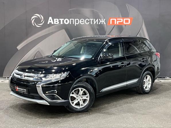 Mitsubishi Outlander III Рестайлинг 2 с пробегом 2015 года, цена 1 560 000 рублей, 131188 км, внедорожник, Автокод Объявления