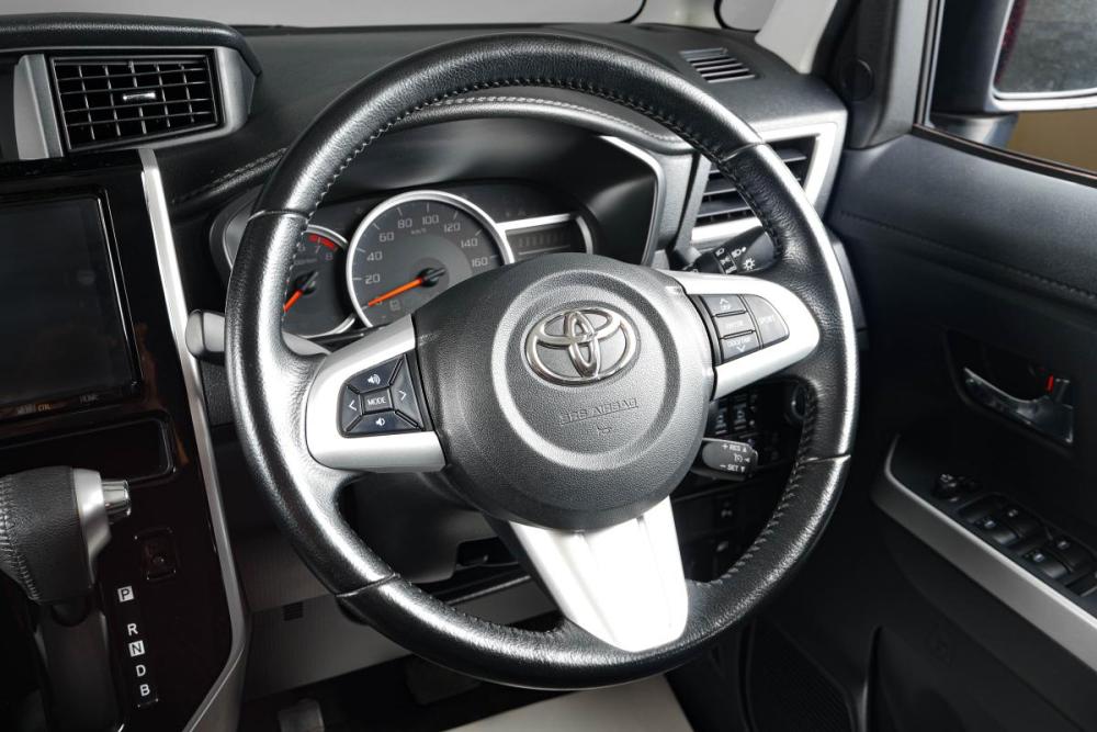 Toyota Roomy I Рестайлинг Тюмень  - изображение 12