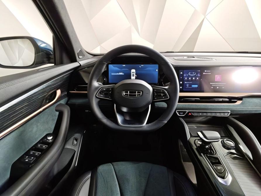 Geely Monjaro I Москва  - изображение 20