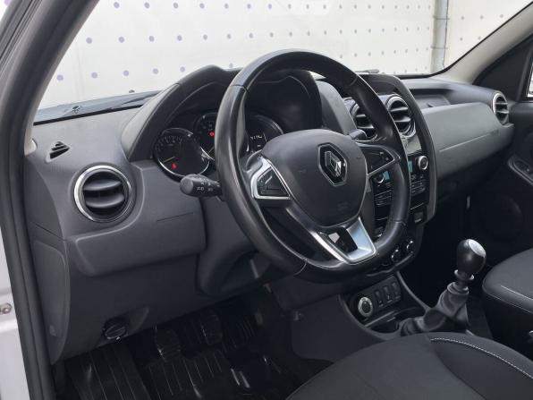 Renault Duster I Рестайлинг с пробегом 2019 года, цена 1 490 000 рублей, 84113 км, внедорожник, Автокод Объявления