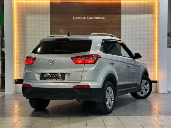 Hyundai Creta I Рестайлинг с пробегом 2020 года, цена 1 749 900 рублей, 102065 км, внедорожник, Автокод Объявления