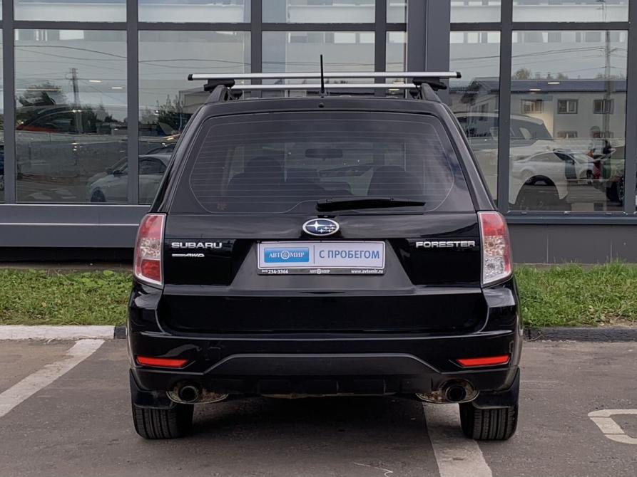 Subaru Forester III Рестайлинг Москва  - изображение 7