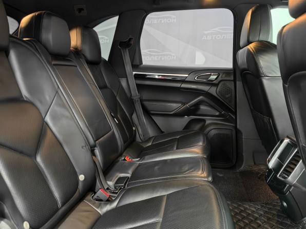 Porsche Cayenne II (958) с пробегом 2011 года, цена 2 750 000 рублей, 165500 км, внедорожник, Автокод Объявления