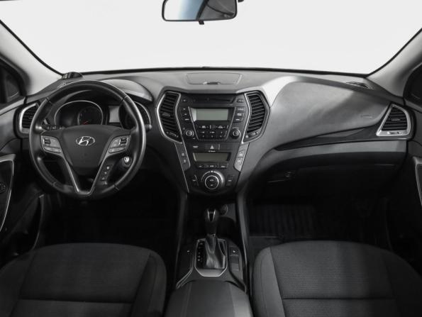 Hyundai Santa Fe III с пробегом 2013 года, цена 2 089 000 рублей, 21579 км, внедорожник, Автокод Объявления