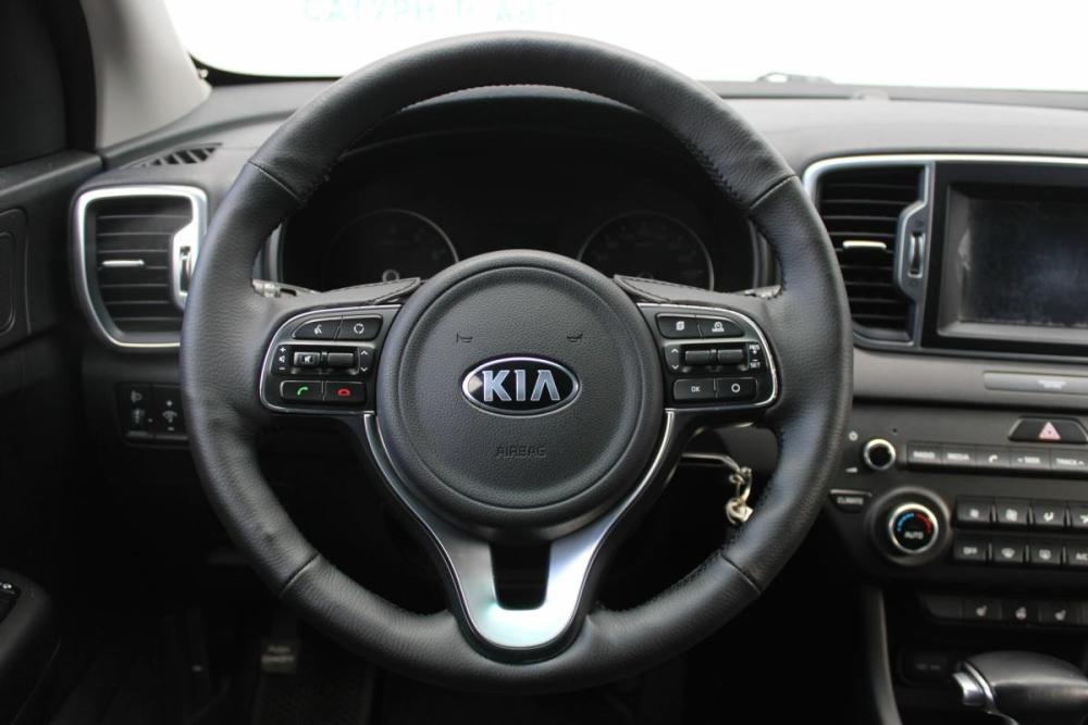 Kia Sportage IV Пермь  - изображение 11