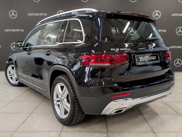 Mercedes-Benz GLB I (X247) с пробегом 2021 года, цена 3 999 000 рублей, 76000 км, внедорожник, Автокод Объявления