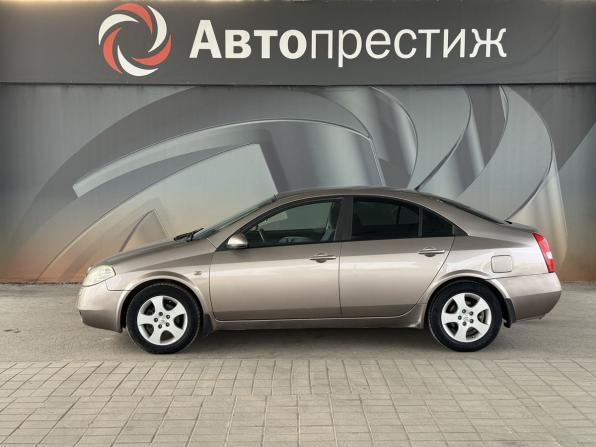 Nissan Primera III (P12) с пробегом 2004 года, цена 489 000 рублей, 204269 км, седан, Автокод Объявления