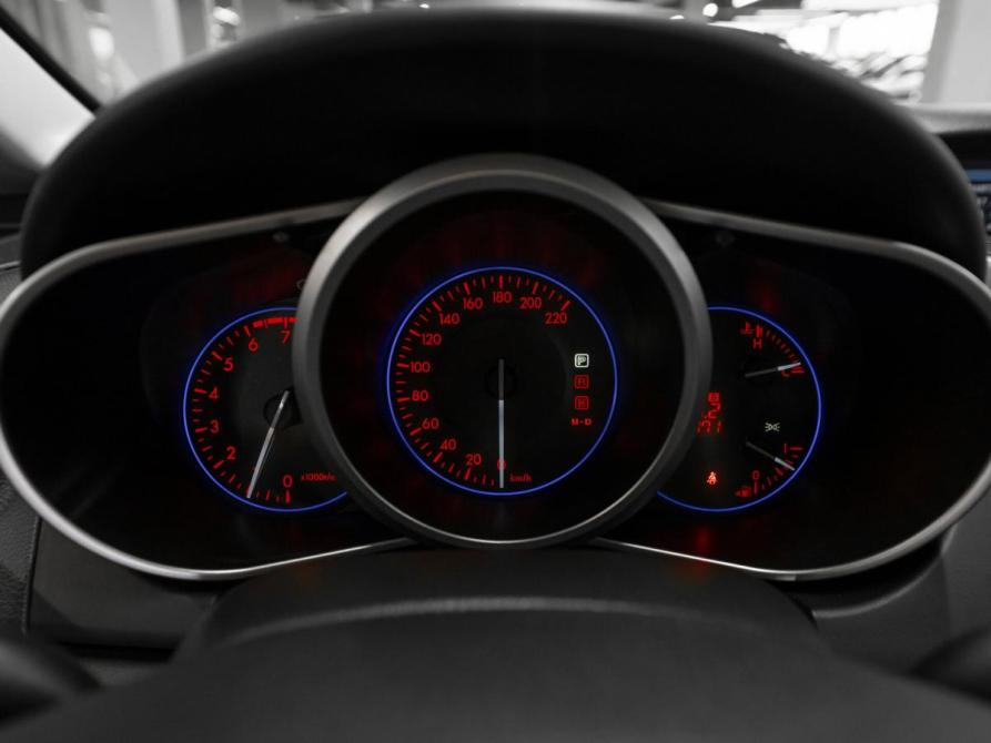 Mazda CX-7 I Рестайлинг Москва  - изображение 11