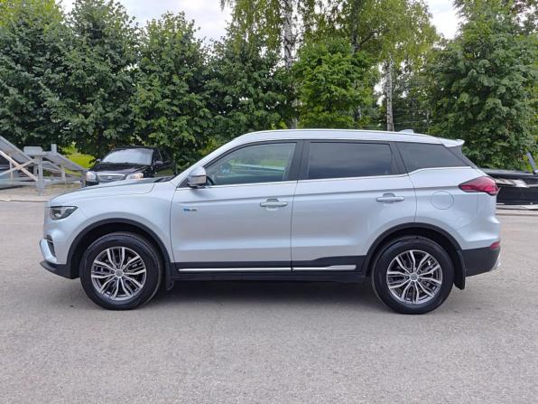 Geely Atlas Pro с пробегом 2023 года, цена 1 825 000 рублей, 97500 км, внедорожник, Автокод Объявления