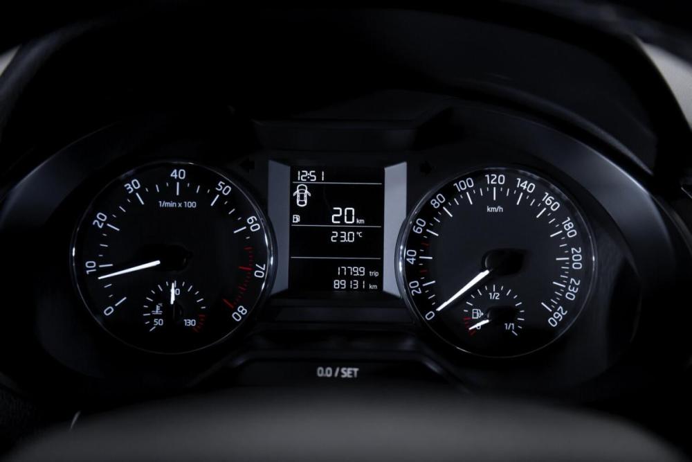 Skoda Octavia III (A7) Тюмень  - изображение 18