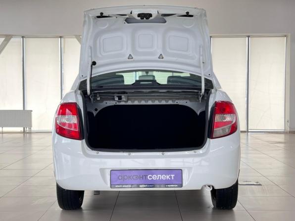 Lada (ВАЗ) Granta I с пробегом 2017 года, цена 580 000 рублей, 68107 км, седан, Автокод Объявления