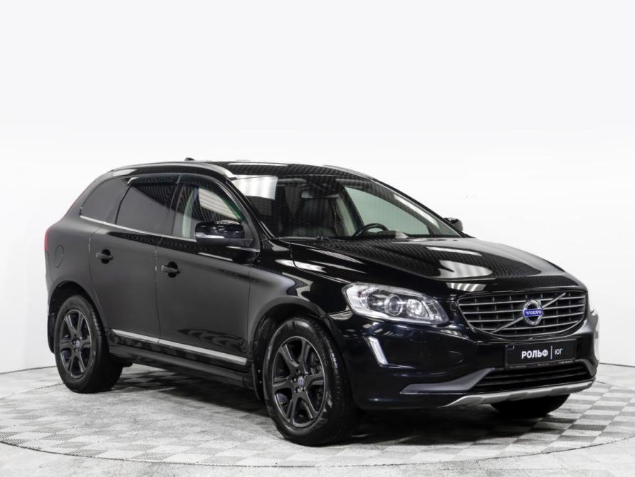 Volvo XC60 I Рестайлинг Москва  - изображение 2