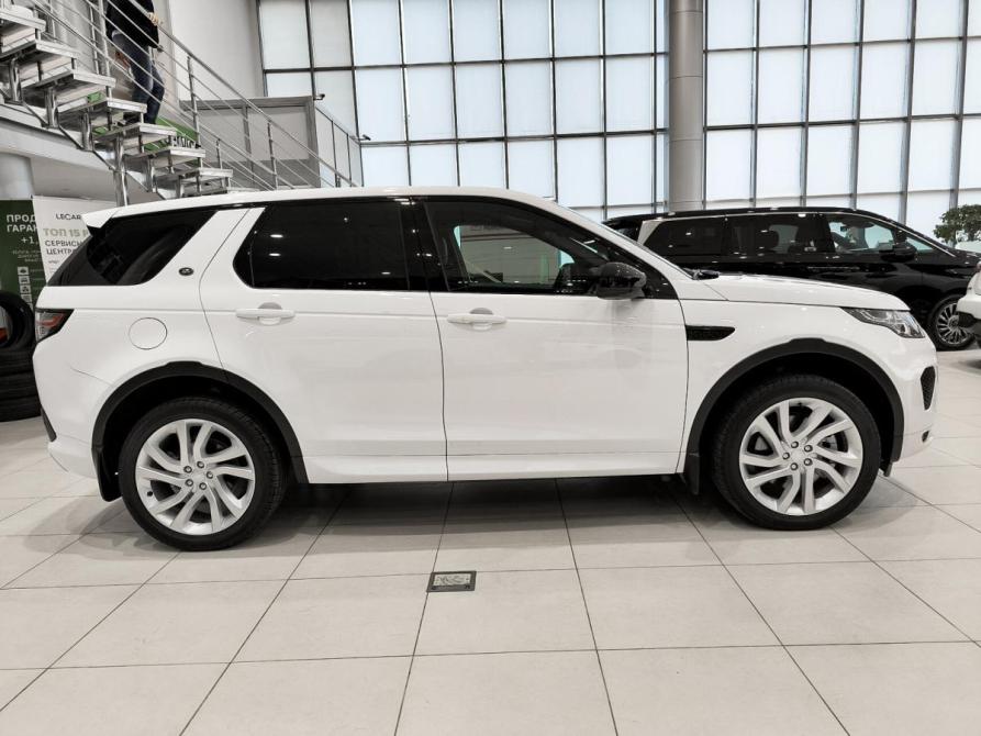 Land Rover Discovery Sport I Казань  - изображение 5