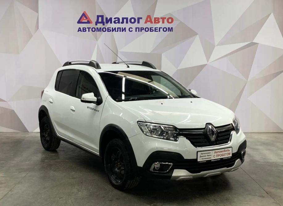 Renault Sandero II Рестайлинг Азнакаево  - изображение 3