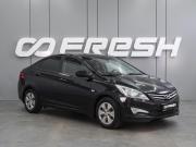 Hyundai Solaris I Рестайлинг Воронеж  - изображение 18