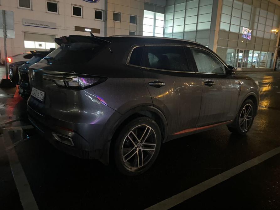 Changan CS55 Plus II Санкт-Петербург  - изображение 3