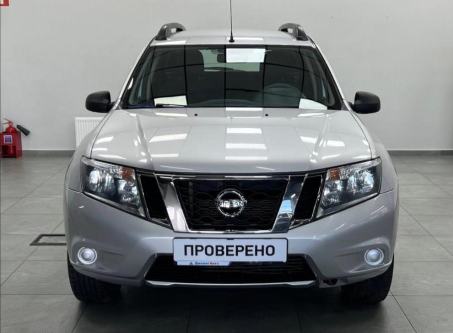 Nissan Terrano III (D10) Казань  - изображение 2