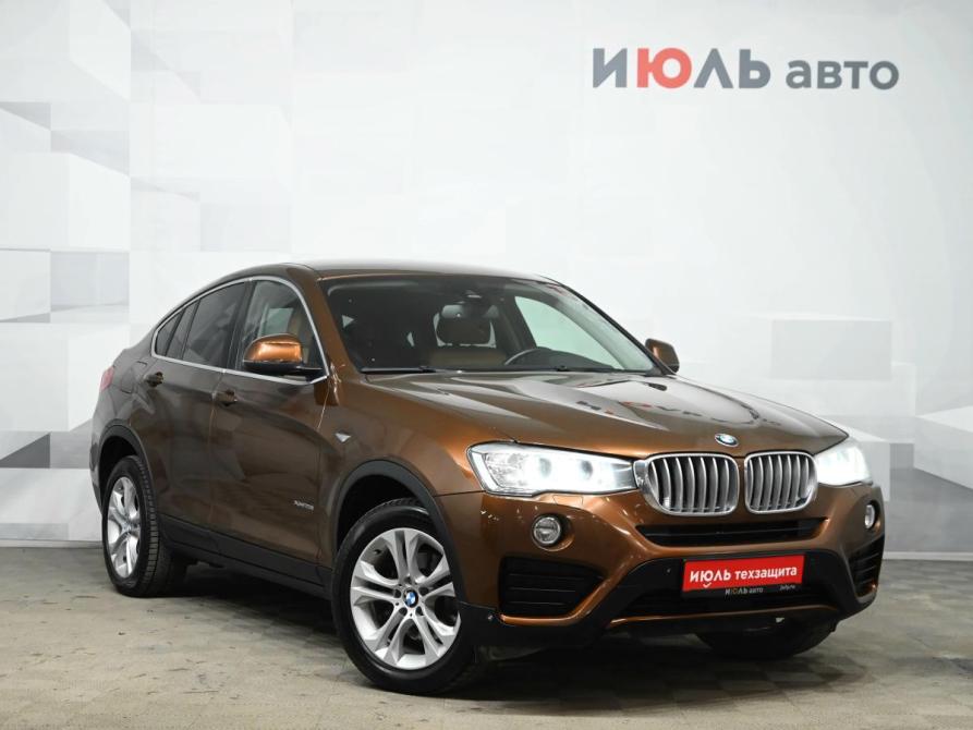 BMW X4 I (F26) Екатеринбург  - изображение 3