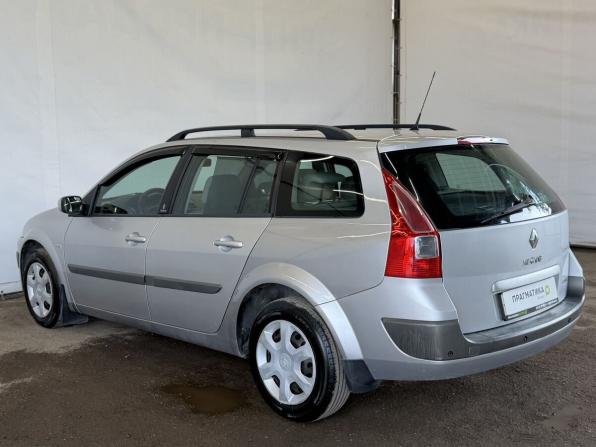 Renault Megane II Рестайлинг с пробегом 2007 года, цена 490 000 рублей, 190685 км, универсал, Автокод Объявления