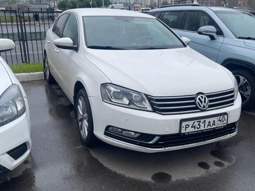 Volkswagen Passat B7 Москва  - изображение 2