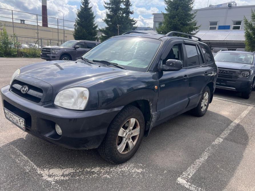 Hyundai Santa Fe Classic Санкт-Петербург  - изображение 1