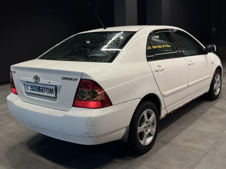 Toyota Corolla IX (E120 E130) Рестайлинг Новокузнецк  - изображение 5
