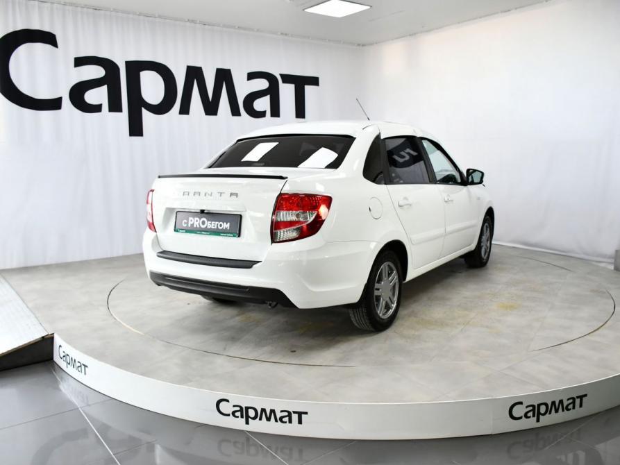 Lada (ВАЗ) Granta I Рестайлинг Новосибирск  - изображение 5