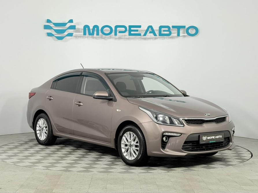 Kia Rio IV Калининград  - изображение 3