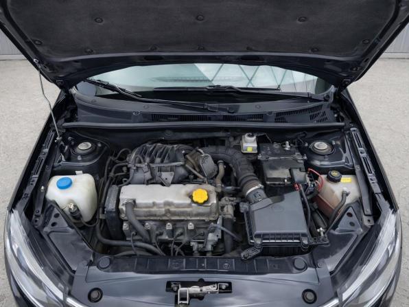 Lada (ВАЗ) Granta I Рестайлинг с пробегом 2022 года, цена 777 000 рублей, 84681 км, лифтбек, Автокод Объявления