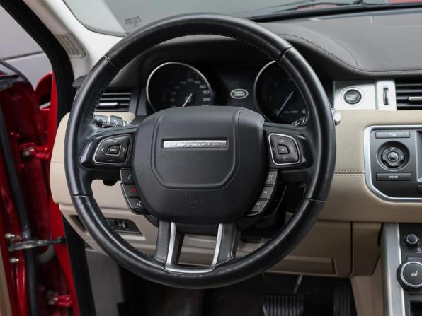 Land Rover Range Rover Evoque I с пробегом 2015 года, цена 2 049 000 рублей, 127534 км, внедорожник, Автокод Объявления