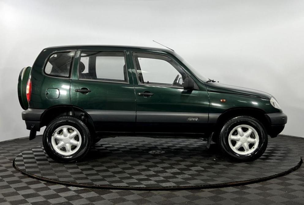 Chevrolet Niva I Нижний Новгород  - изображение 5