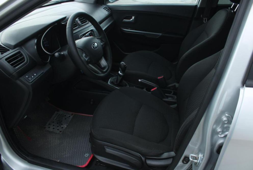 Kia Rio III Саратов  - изображение 14