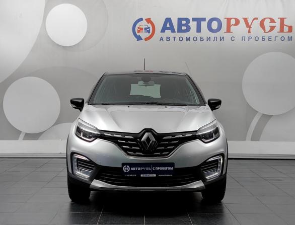 Renault Kaptur I Рестайлинг с пробегом 2020 года, цена 1 444 000 рублей, 148581 км, внедорожник, Автокод Объявления