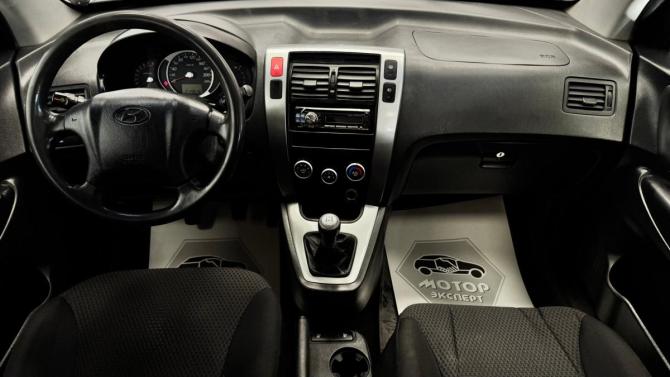 Hyundai Tucson I с пробегом 2008 года, цена 730 000 рублей, 213543 км, внедорожник, Автокод Объявления