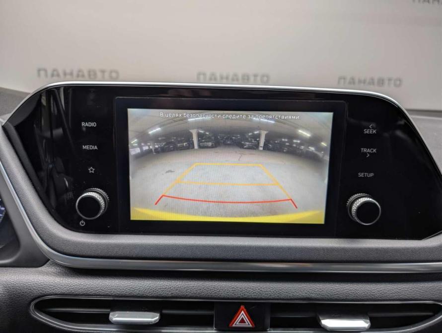 Hyundai Sonata VIII (DN8) Москва  - изображение 16
