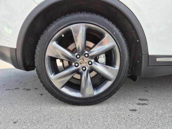 Infiniti FX II (S51) Рестайлинг с пробегом 2011 года, цена 1 750 000 рублей, 207922 км, внедорожник, Автокод Объявления