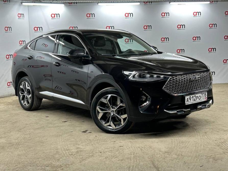 Haval F7x I Санкт-Петербург  - изображение 1