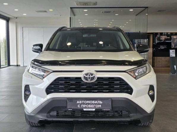 Toyota RAV4 V (XA50) с пробегом 2020 года, цена 3 300 000 рублей, 59013 км, внедорожник, Автокод Объявления