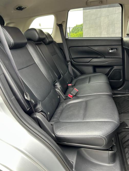 Mitsubishi Outlander III Рестайлинг 2 Альметьевск  - изображение 11