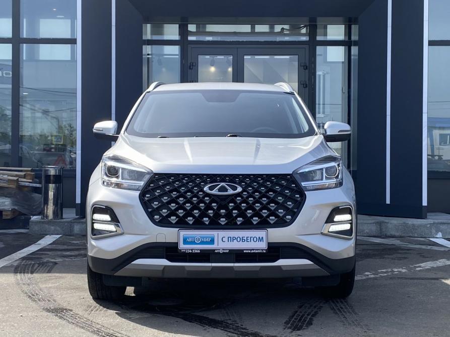 Chery Tiggo 4 Pro I Москва  - изображение 2