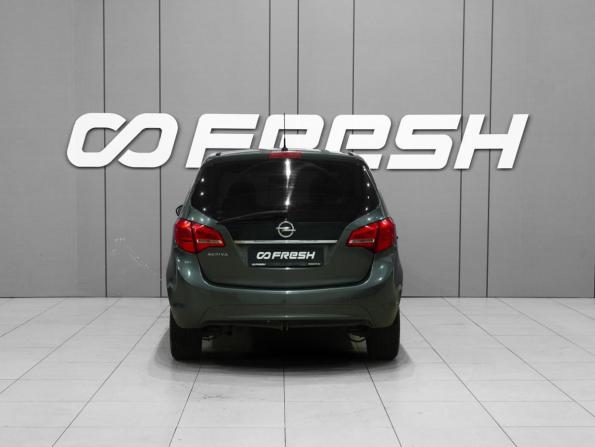 Opel Meriva B с пробегом 2011 года, цена 648 000 рублей, 132231 км, компактвэн, Автокод Объявления
