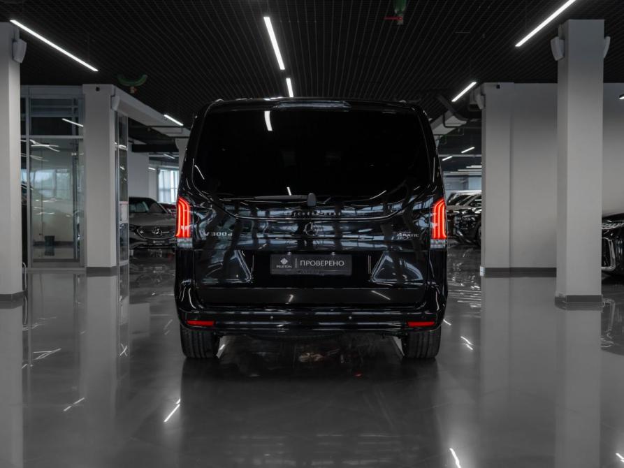 Mercedes-Benz V-Класс III (W447) Рестайлинг 2 Москва  - изображение 6