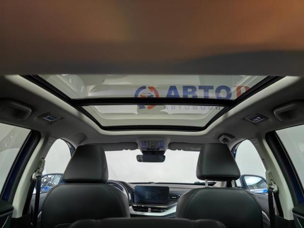 Haval F7 I Рестайлинг с пробегом 2024 года, цена 2 635 000 рублей, 21533 км, внедорожник, Автокод Объявления
