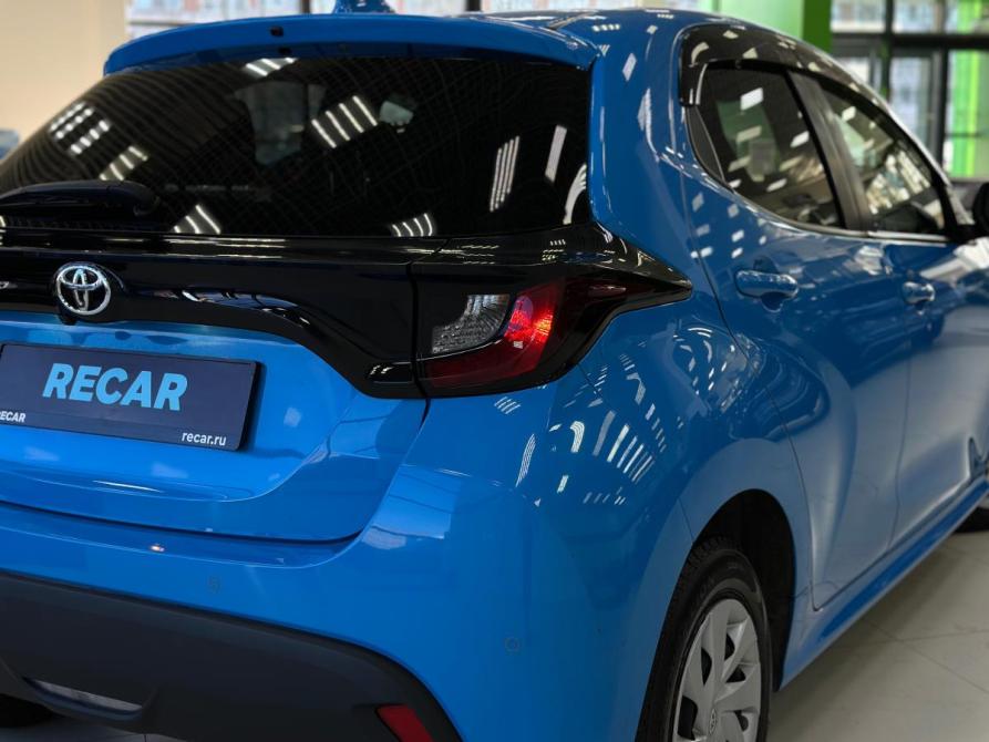 Toyota Yaris IV Санкт-Петербург  - изображение 40