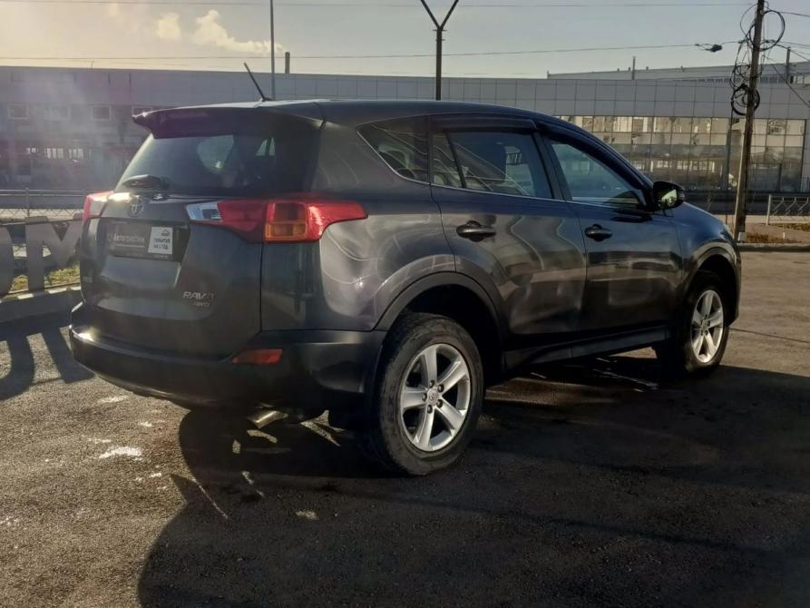 Toyota RAV4 IV (XA40) Пермь  - изображение 5