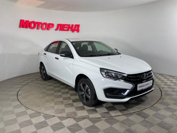 Lada (ВАЗ) Vesta I Рестайлинг (NG) с пробегом 2023 года, цена 1 295 000 рублей, 19860 км, седан, Автокод Объявления
