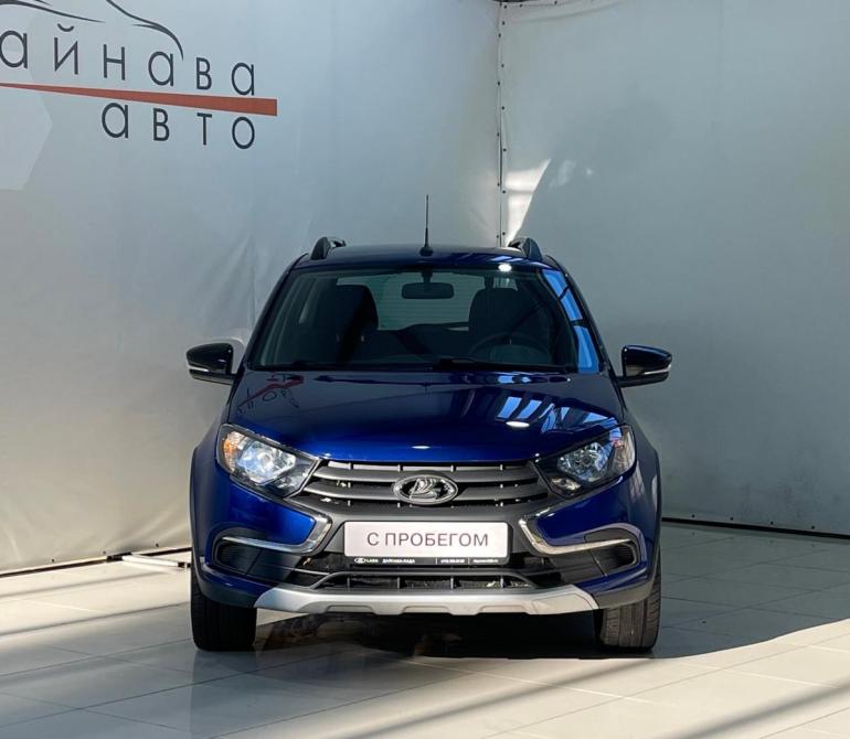 Lada (ВАЗ) Granta I Рестайлинг Воронеж  - изображение 2