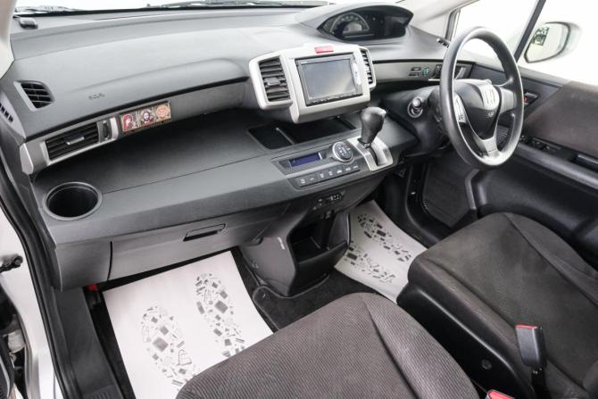 Honda Freed I Рестайлинг 2 с пробегом 2014 года, цена 1 099 000 рублей, 148000 км, компактвэн, Автокод Объявления