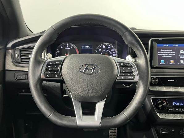 Hyundai Sonata VII (LF) Рестайлинг с пробегом 2019 года, цена 1 350 000 рублей, 84092 км, седан, Автокод Объявления